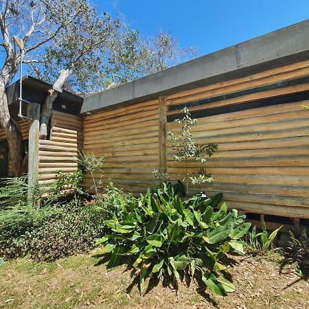 Chalet Los Troncos Саусе де Портезуело Екстериор снимка