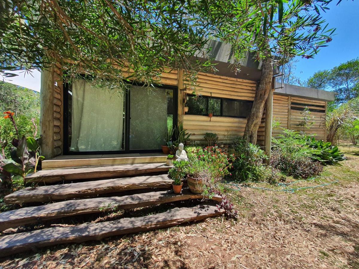 Chalet Los Troncos Саусе де Портезуело Екстериор снимка