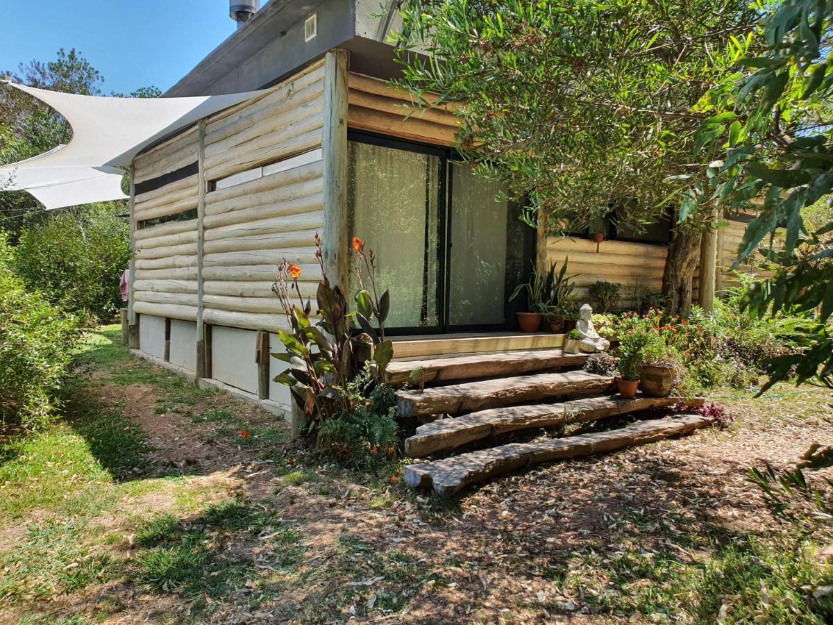 Chalet Los Troncos Саусе де Портезуело Екстериор снимка