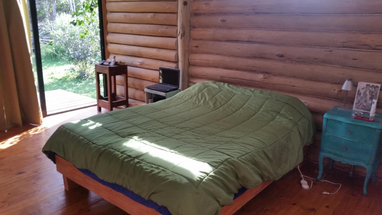 Chalet Los Troncos Саусе де Портезуело Екстериор снимка