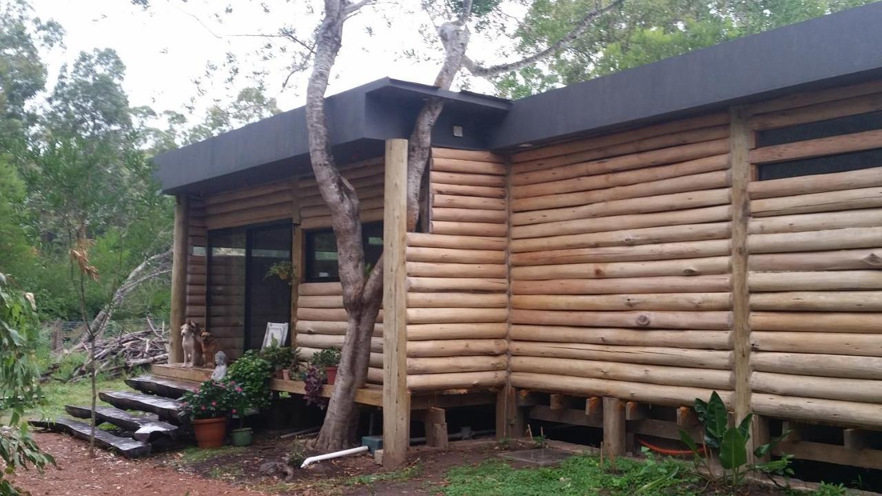 Chalet Los Troncos Саусе де Портезуело Екстериор снимка