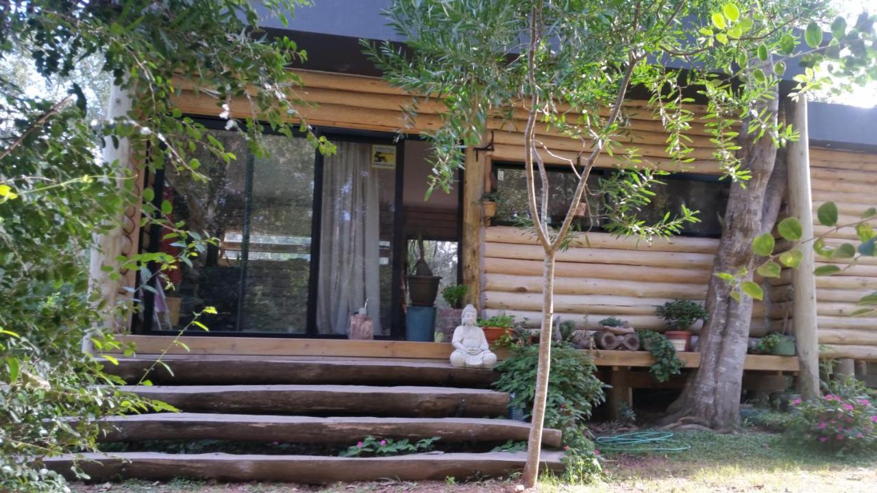 Chalet Los Troncos Саусе де Портезуело Екстериор снимка