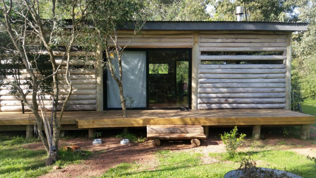 Chalet Los Troncos Саусе де Портезуело Екстериор снимка